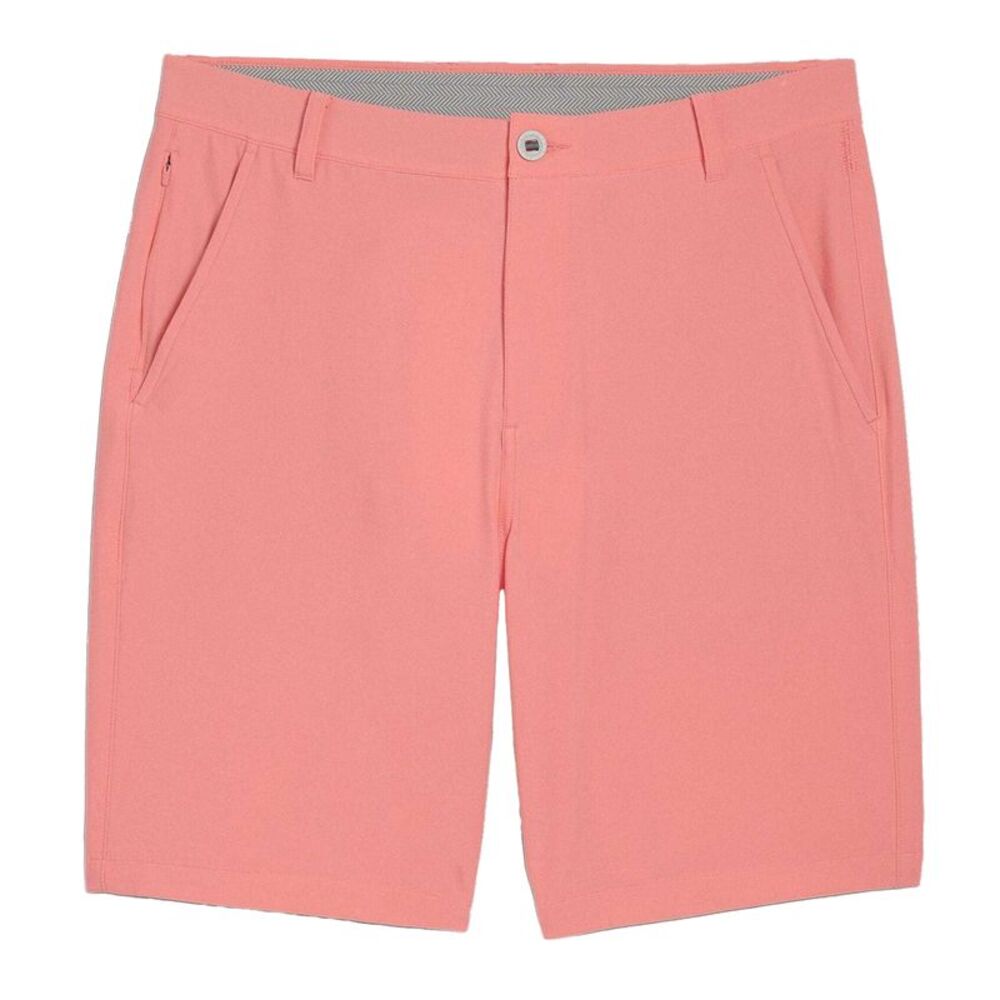 Puma Mens Golf Shorts / Melon Orange